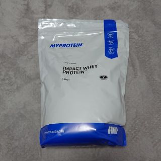 マイプロテイン(MYPROTEIN)のMY PROTEIN マイプロテイン ホエイ プロテイン ラテ 2.5kg(プロテイン)