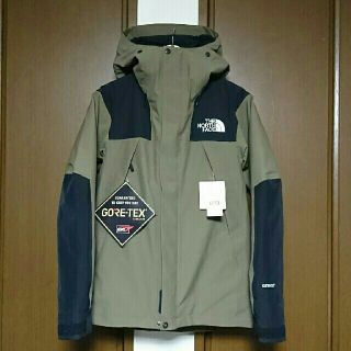 ザノースフェイス(THE NORTH FACE)のTHE NORTH FACE Mountain Jacket ビーチグリーン M(マウンテンパーカー)