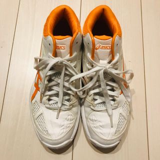 アシックス(asics)の<ぽっぽ様専用>バスケットボールシューズ(バスケットボール)