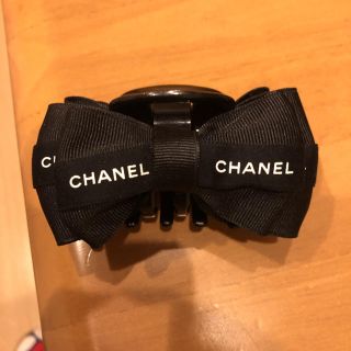 シャネル(CHANEL)のヘアクリップ(バレッタ/ヘアクリップ)