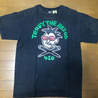 ココロブランド(COCOLOBLAND)のTERRY THE AKI Tシャツ(Tシャツ(半袖/袖なし))