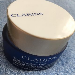 クラランス(CLARINS)のクラランス マルチアクティブ ナイトクリーム(フェイスクリーム)