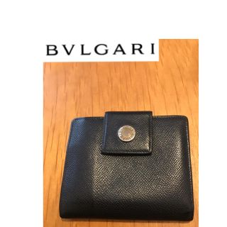 ブルガリ(BVLGARI)のブルガリ 財布 二つ折り BVLGARI(折り財布)