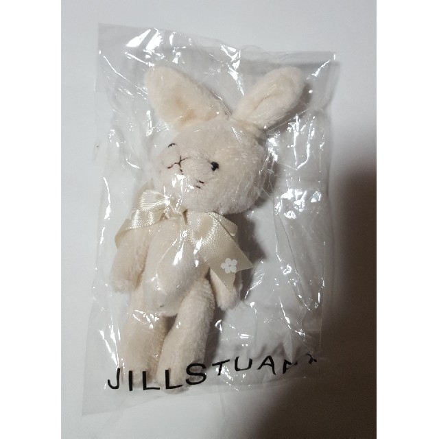 JILLSTUART(ジルスチュアート)のジルスチュアート　ウサギキーホルダー レディースのファッション小物(キーホルダー)の商品写真