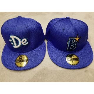 ニューエラー(NEW ERA)の横浜DeNAベイスターズ　NPB公式プロコレクションキャップ(ウェア)