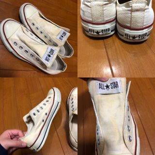 ヴァンズ(VANS)のよし様 専用 (スニーカー)