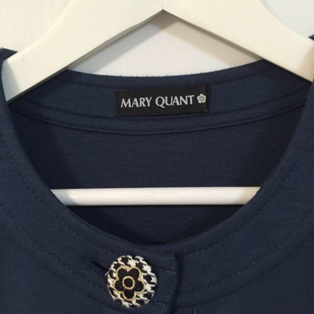 MARY QUANT(マリークワント)のマリクワのワンピ！最終お値下げ！ レディースのワンピース(ミニワンピース)の商品写真