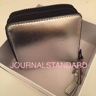 ジャーナルスタンダード(JOURNAL STANDARD)の【専用】スタッズ付☆ミニウォレット(財布)