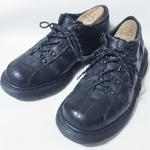 Dr.Martens(ドクターマーチン)の
希少海外限定!ドクターマーチン高級マウンテンダッドブーツ黒ビンテージ！


 メンズの靴/シューズ(ドレス/ビジネス)の商品写真