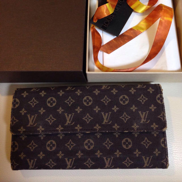 LOUIS VUITTON(ルイヴィトン)のREN様専用  お財布 レディースのファッション小物(財布)の商品写真