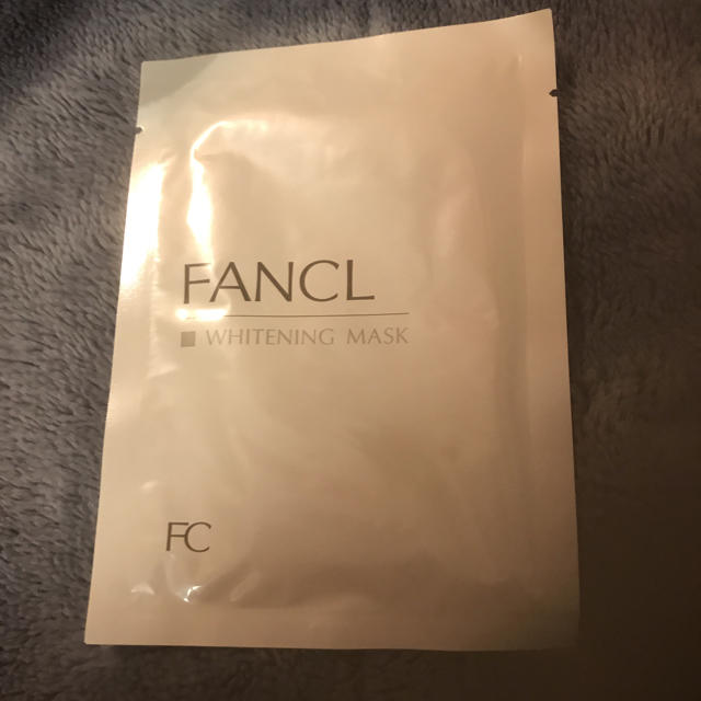 FANCL(ファンケル)の専用  ホワイトニング マスク コスメ/美容のスキンケア/基礎化粧品(パック/フェイスマスク)の商品写真