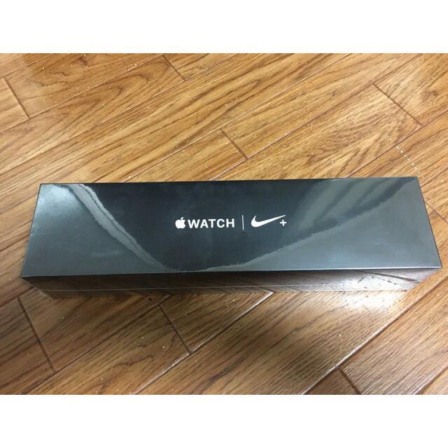 新品未開封 Apple Watch series4 GPS NIKE 44mm