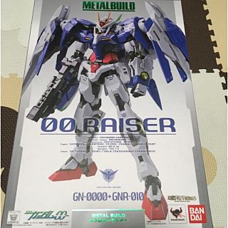 バンダイ(BANDAI)のメタルビルド ダブルオーライザー 魂ウェブ限定(フィギュア)