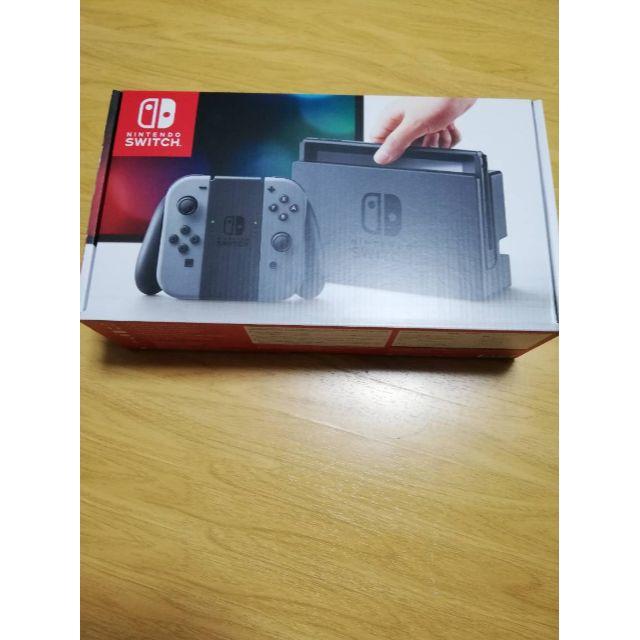 新品】Nintendo Switch 本体 (ニンテンドースイッチ) 小覇王
