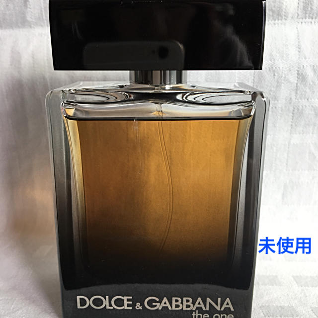 DOLCE&GABBANA(ドルチェアンドガッバーナ)のザ・ワン フォーメン オードパルファム   100ml  未使用 コスメ/美容の香水(香水(男性用))の商品写真