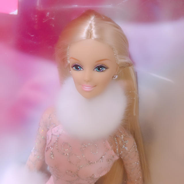 Barbie(バービー)のbarbie  バービー キッズ/ベビー/マタニティのおもちゃ(ぬいぐるみ/人形)の商品写真