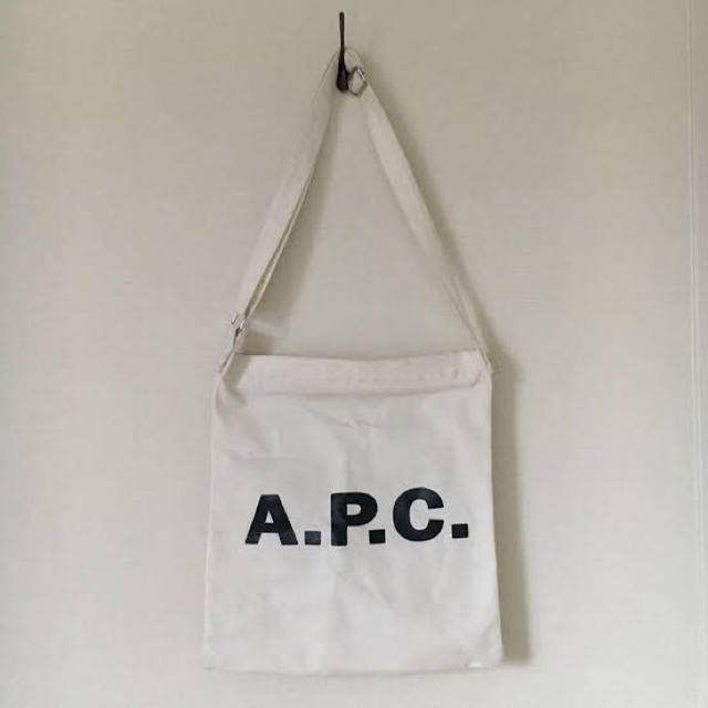 A.P.C(アーペーセー)のA.P.C ショルダー トートバック レディースのバッグ(トートバッグ)の商品写真