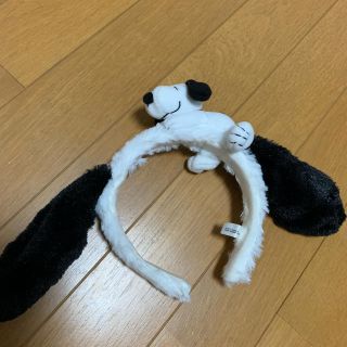 スヌーピー(SNOOPY)のユニバ カチューシャ(カチューシャ)