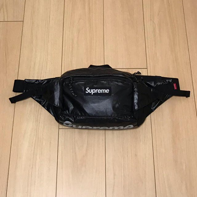 17AW SUPREME Waist Bag シュプリーム ウエストバッグ 割引価格 8960円 ...