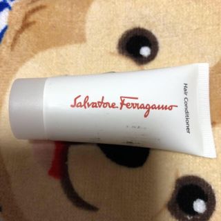 サルヴァトーレフェラガモ(Salvatore Ferragamo)のフェラガモ コンディショナー 2本(コンディショナー/リンス)