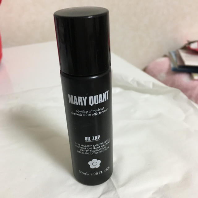 MARY QUANT(マリークワント)のマリークワント オイルザップ コスメ/美容のベースメイク/化粧品(化粧下地)の商品写真