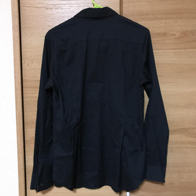 UNIQLO(ユニクロ)のワイシャツ レディースのトップス(シャツ/ブラウス(長袖/七分))の商品写真