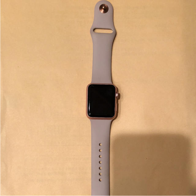 腕時計Apple Watch