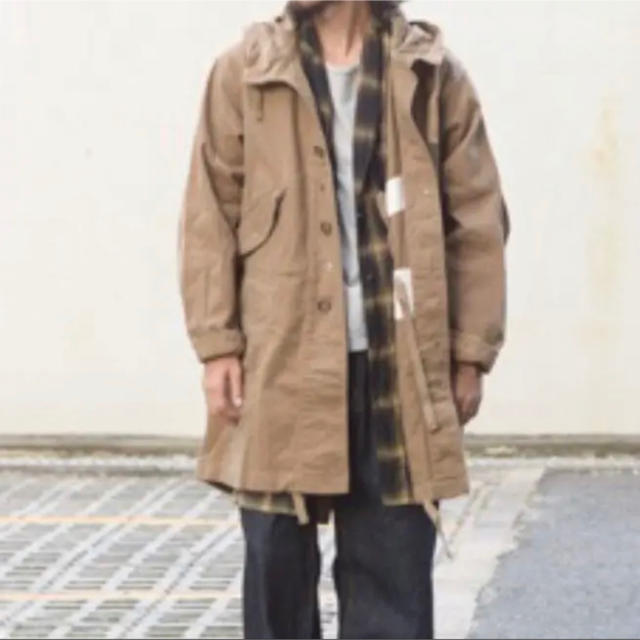 Engineered Garments - エンジニアードガーメンツ ハイランドパーカー