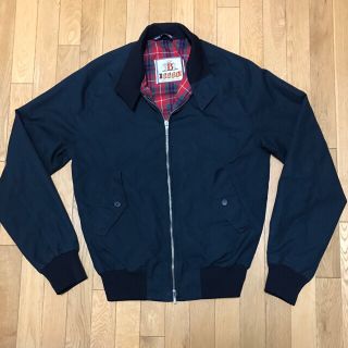 バラクータ(BARACUTA)の【tkm.sby様専用】バラクータ G9 ZBG019 サイズ36 (ブルゾン)