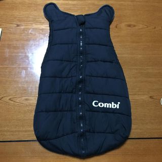 コンビ(combi)のコンビ  マルチフィット フットマフ(ベビーカー用アクセサリー)