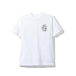 シュプリーム(Supreme)のAnti Social Social Club Woody White Tee(Tシャツ/カットソー(半袖/袖なし))