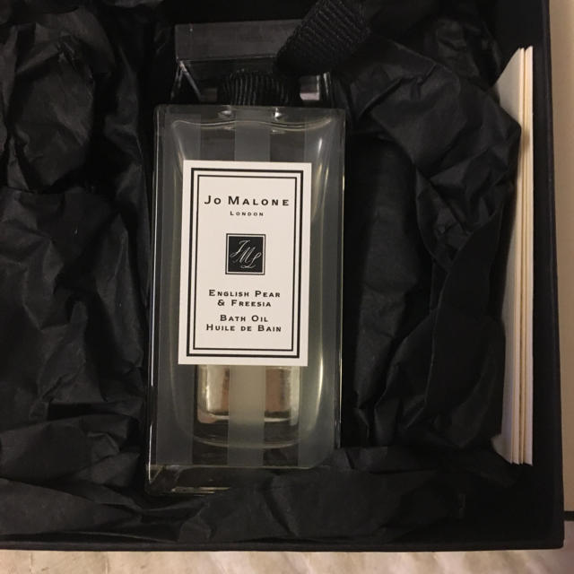 Jo Malone(ジョーマローン)のジョーマローン☆バスオイル コスメ/美容のボディケア(入浴剤/バスソルト)の商品写真