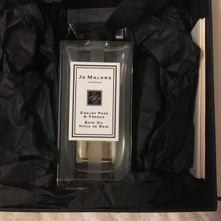 ジョーマローン(Jo Malone)のジョーマローン☆バスオイル(入浴剤/バスソルト)