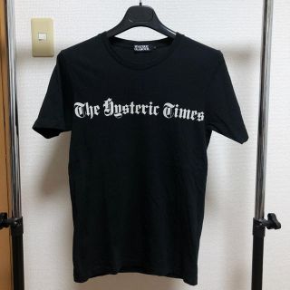 ヒステリックグラマー(HYSTERIC GLAMOUR)の美品 ヒステリックグラマー ビックバックガールプリントT サイズS(Tシャツ/カットソー(半袖/袖なし))