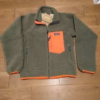 パタゴニア(patagonia)の新品 限定 パタゴニア メンズ クラシック レトロX ジャケット XS フリース(ブルゾン)