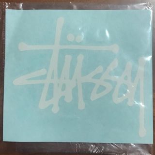 ステューシー(STUSSY)のstussy ステッカー(ステッカー)