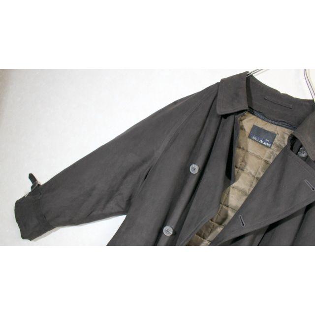 【Design Over-Sized Trench Coat】 メンズのジャケット/アウター(トレンチコート)の商品写真