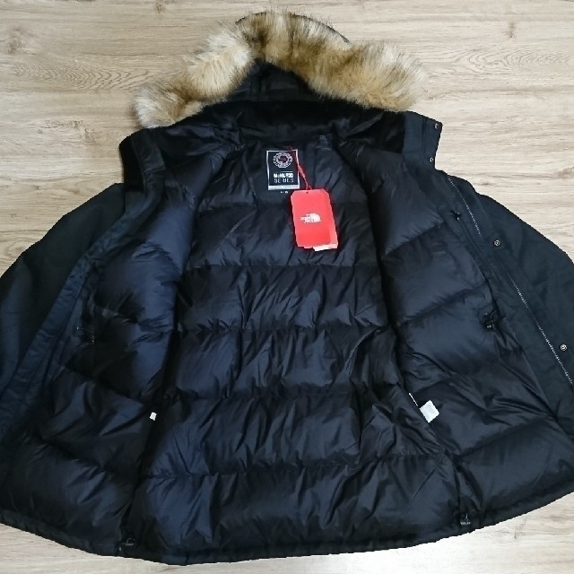 THE NORTH FACE(ザノースフェイス)の【新春BIG SALE♪】新品ノースフェイス マクマード ダウンパーカー S メンズのジャケット/アウター(ダウンジャケット)の商品写真