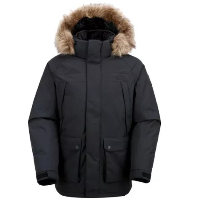 THE NORTH FACE(ザノースフェイス)の【新春BIG SALE♪】新品ノースフェイス マクマード ダウンパーカー S メンズのジャケット/アウター(ダウンジャケット)の商品写真