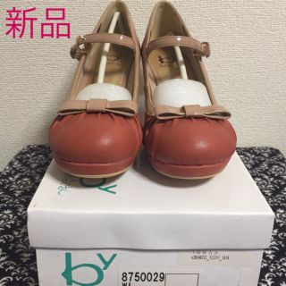 アシナガオジサン(あしながおじさん)の【新品・未使用品】あしながおじさん パンプス(ハイヒール/パンプス)