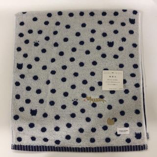 ツモリチサト(TSUMORI CHISATO)のフェスタオル&ハンドタオル 2枚セット(タオル/バス用品)