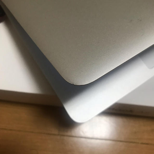 Apple(アップル)の【動作品】Macbook Air 2014 early11インチ Office付 スマホ/家電/カメラのPC/タブレット(ノートPC)の商品写真