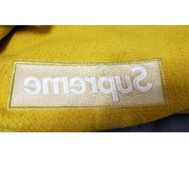 supreme box logo crewneck 18aw