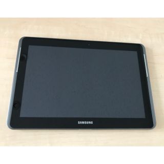 サムスン(SAMSUNG)のSamsungGALAXY TAB 2 10.1 (Wi-Fi)＋32GB-SD(タブレット)