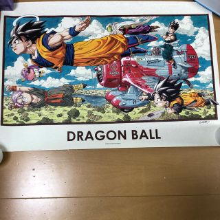 ドラゴンボール(ドラゴンボール)のドラゴンボール イラストポスターコレクション(ポスター)