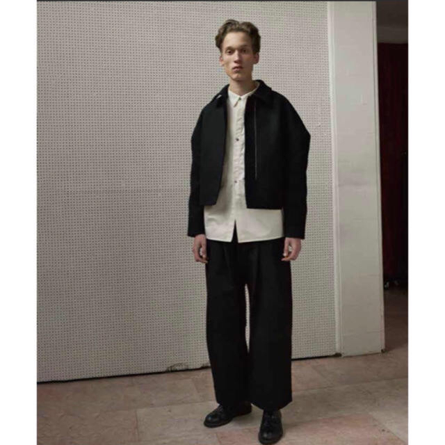 【極美品】shinya kozuka 18aw French jacketdelada