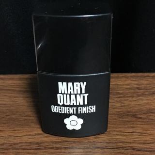 マリークワント(MARY QUANT)のマリークヮント オビーディエント フィニッシュ OC-10(ファンデーション)