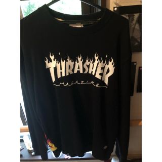 スラッシャー(THRASHER)のTHRASHER×Dickies(スウェット)