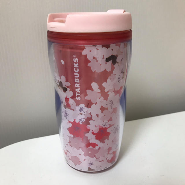 Starbucks Coffee(スターバックスコーヒー)のスターバックス さくらタンブラー インテリア/住まい/日用品のキッチン/食器(タンブラー)の商品写真