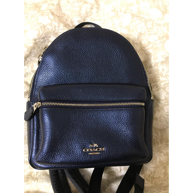 《つばさ様専用》coach リュック